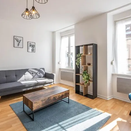 Appartement Le Bantz 3 Wi-fi *