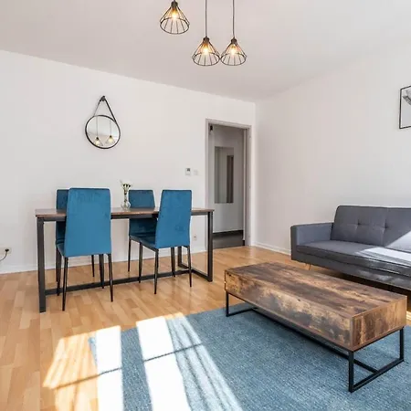 Le Bantz 3 Wi-fi Appartement Mulhouse