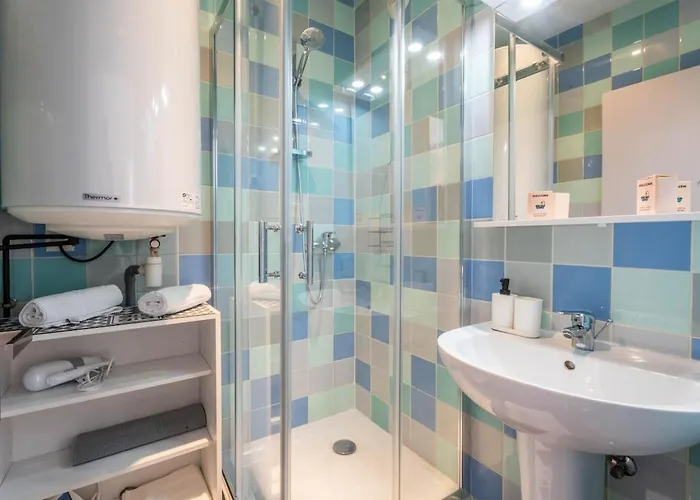 Le Bantz 3 Wi-fi Appartement *