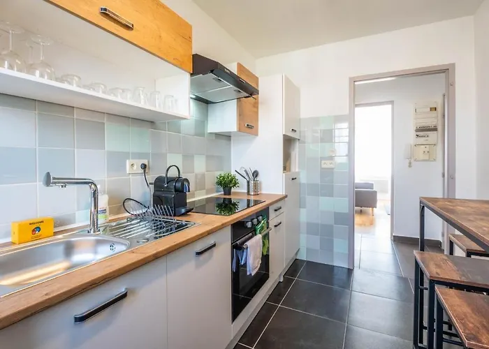 Le Bantz 3 Wi-fi Appartement