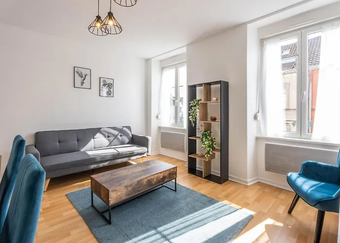 Appartement Le Bantz 3 Wi-fi *